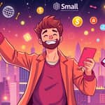 A expansão das fintechs amplia o crédito para pequenas empresas
