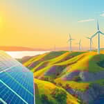 Empresas de energia renovável captam investimentos para expansão