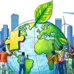 A agenda ESG redefine critérios de alocação de grandes fundos