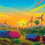 Empresas de energia apostam em soluções sustentáveis para crescer