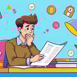 Inclua revisão de tarifas bancárias no planejamento