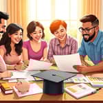 Inclua metas de educação no planejamento financeiro familiar