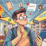 Compare preços antes de qualquer grande compra