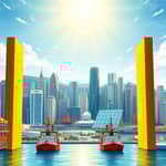 Reformas estruturais abrem portas para investimentos estrangeiros