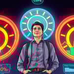 Monitore o score de crédito para acessar melhores condições