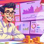 Evite o acúmulo de dívidas revisando o orçamento semanalmente