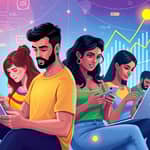 A transformação digital acelera o crescimento do varejo online