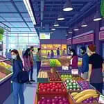 Indústria de alimentos se adapta às mudanças do consumidor