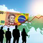 A força do real impacta investimentos internacionais