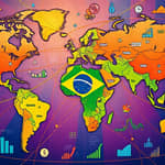 Mercado financeiro acompanha de perto os movimentos do cenário global