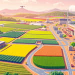 O avanço das startups impulsiona a modernização de cadeias produtivas