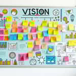 Use metas visuais para manter a motivação ao longo do mês