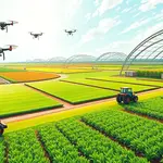 Empresas de tecnologia investem em soluções para o agronegócio