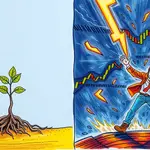 Entenda a diferença entre investir e especular