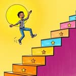 Comemore pequenas vitórias para manter o foco