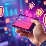Cartão virtual para compras online seguras