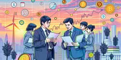 O cenário macroeconômico dita novas tendências de investimento