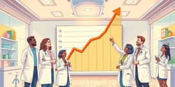 Startups de saúde levantam rodadas recordes de investimento