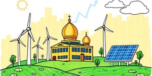 A energia renovável conquista espaço nas carteiras de fundos