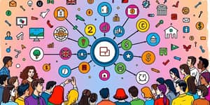 O papel das plataformas digitais na diversificação de investimentos