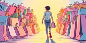 Evite o parcelamento de compras supérfluas