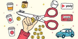 Corte despesas pequenas que se acumulam no final do mês
