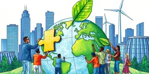 A agenda ESG redefine critérios de alocação de grandes fundos