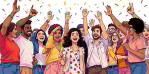 Comemore cada meta alcançada para se motivar