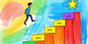 Adote metas claras para realizar sonhos maiores