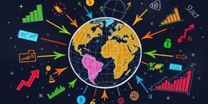 Fundo global para diversificação geográfica