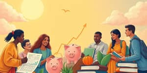 Foque em educação financeira antes de buscar produtos sofisticados