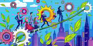 Adapte a estratégia conforme a evolução profissional