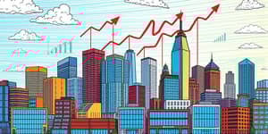 O desempenho de fundos imobiliários diante da alta dos juros