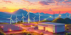 Crescimento do setor de energia impacta projetos de infraestrutura