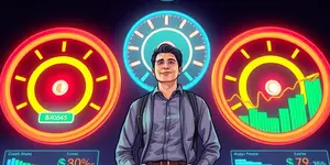 Monitore o score de crédito para acessar melhores condições