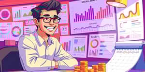 Evite o acúmulo de dívidas revisando o orçamento semanalmente