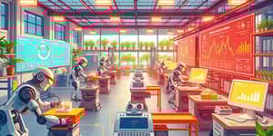A digitalização da indústria redefine processos produtivos