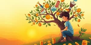 Foque em evolução patrimonial ao invés de apenas renda