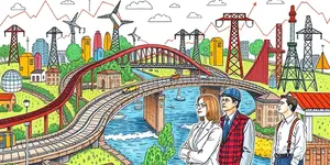 Mercado de debêntures atrai investidores atentos à infraestrutura