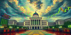 Oscilações no cenário político trazem volatilidade para a bolsa