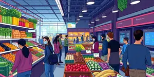 Indústria de alimentos se adapta às mudanças do consumidor