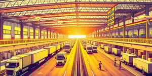 Setor logístico expande operações com o avanço do e-commerce