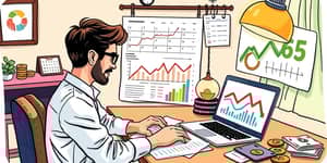 Monte uma rotina de revisão semanal do orçamento