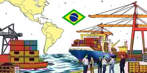 Exportadores se reposicionam para acessar mercados asiáticos