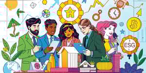 Fundos de previdência inovam em portfólios temáticos