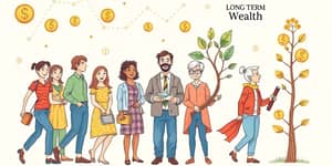 Adapte o planejamento financeiro conforme fases da vida