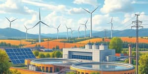 Empresas de utilities se beneficiam da busca por estabilidade