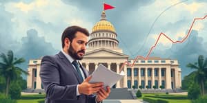 Volatilidade política gera cautela em decisões de alocação