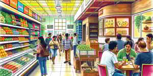 Setores de consumo básico mostram resiliência em ciclos adversos