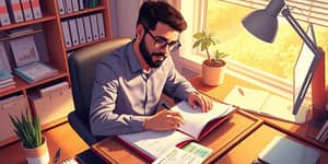 Tenha disciplina para registrar despesas todos os dias